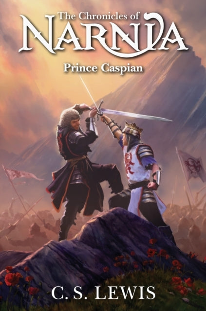 The Chronicles of Narnia 04: Prince Caspian