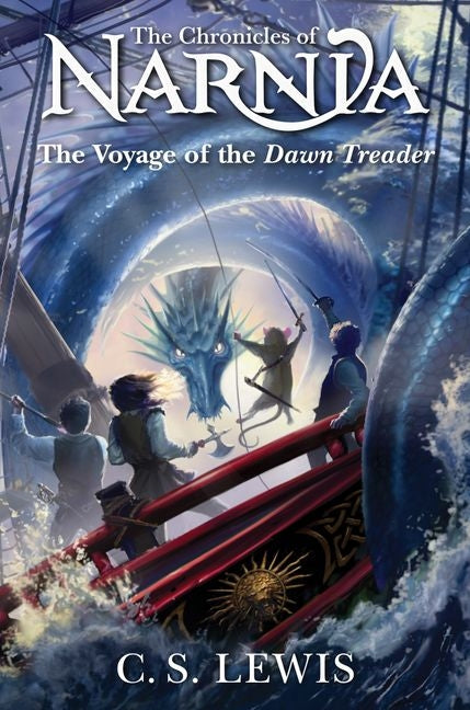 The Chronicles of Narnia 05: The Voyage of the Dawn Treader