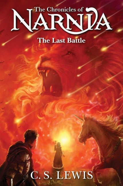 The Chronicles of Narnia 07: The Last Battle