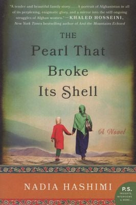 The Pearl That Broke Its Shell