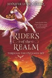 Riders of the Relm 2: Through the Untamed Sky