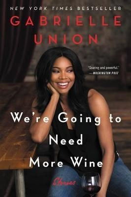 We're Going to Need More Wine
