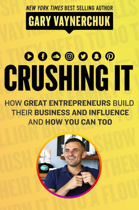 Crushing It!