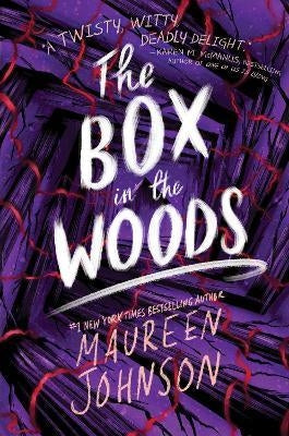 Truly Devious 04: The Box in Woods