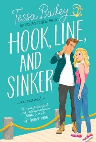 Hook, Line, and Sinker
