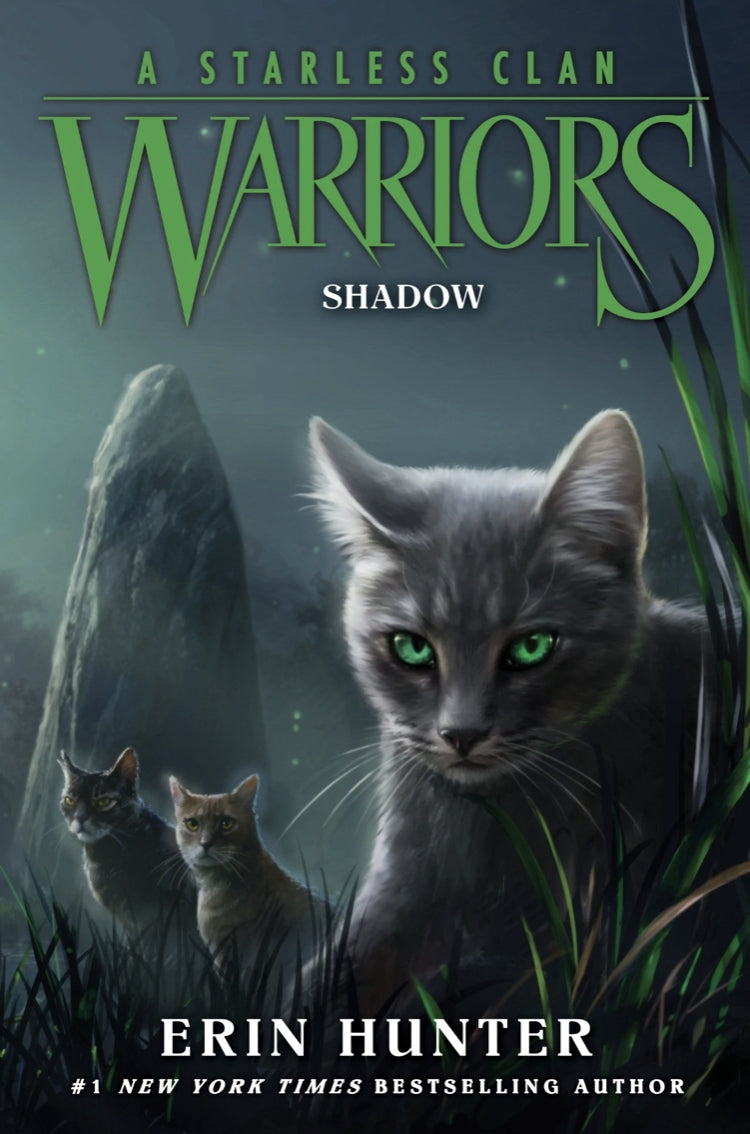 Warriors: A Starless Clan 03: Shadow