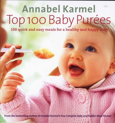 Top 100 Baby Purees