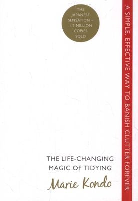 Life-Changing Magic Of Tidying