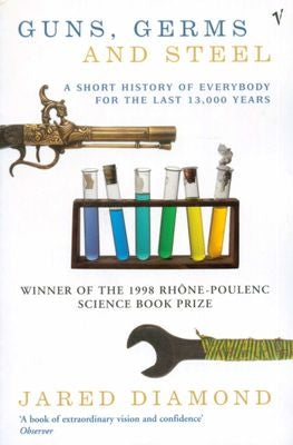 Guns, Germs and Steel