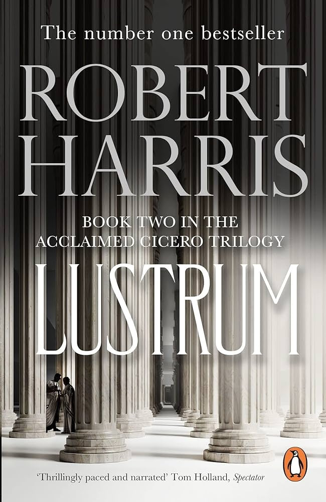 Cicero 02: Lustrum