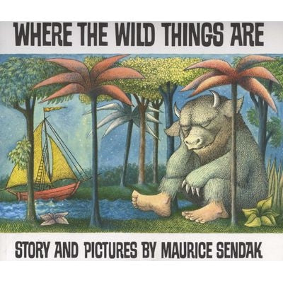 Where The Wild Things Are