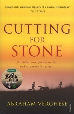 Cutting for Stone