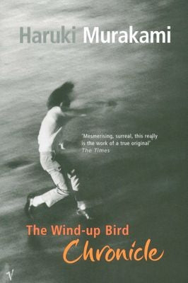 Wind-Up Bird Chronicle