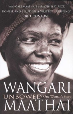 Unbowed - One Woman's Story