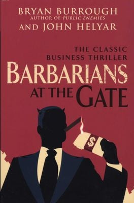 Barbarians At The Gate