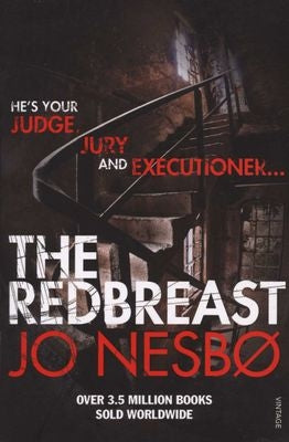 The Redbreast - Harry Hole 3