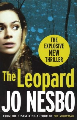 The Leopard - Harry Hole 8