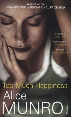Too Much Happiness