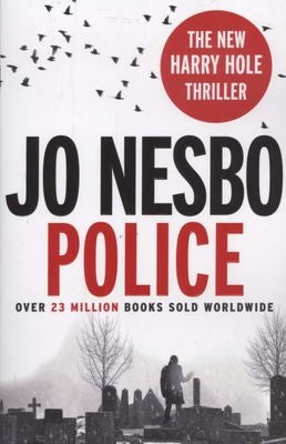 Police - Harry Hole 10