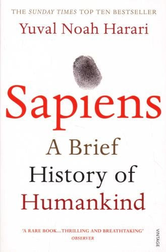 Sapiens - A Brief History of Humankind