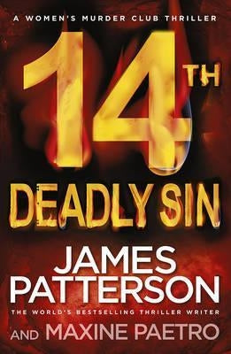 Women's Murder Club 14: 14th Deadly Sin