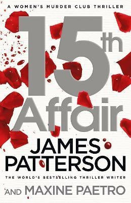 Women's Murder Club 15: 15th Affair