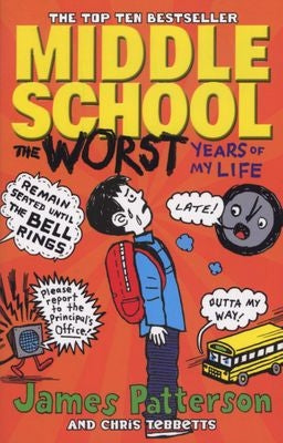 Middle School 01: The Worst Years of my Life