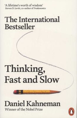 Thinking Fast and Slow