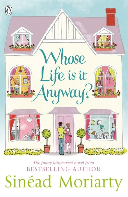 Whose Life is it Anyway
