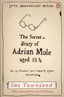 The Secret Diary of Adrian Mole Aged 13 3/4