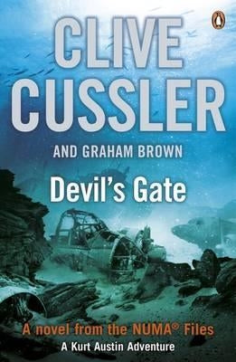 Numa Files 09: Devil's Gate