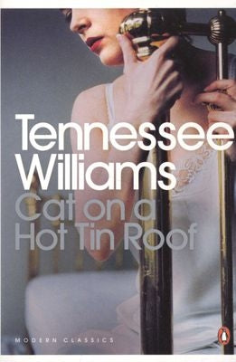 Cat on a Hot Tin Roof