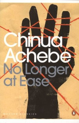 No Longer at Ease
