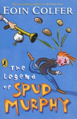 The Legend of Spud Murphy
