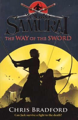 Young Samurai 2: The Way of the Sword