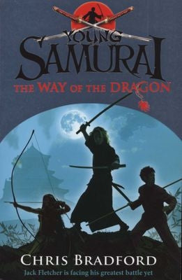 Young Samurai 3: The Way of the Dragon