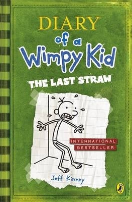 Diary of a Wimpy Kid 03 The Last Straw