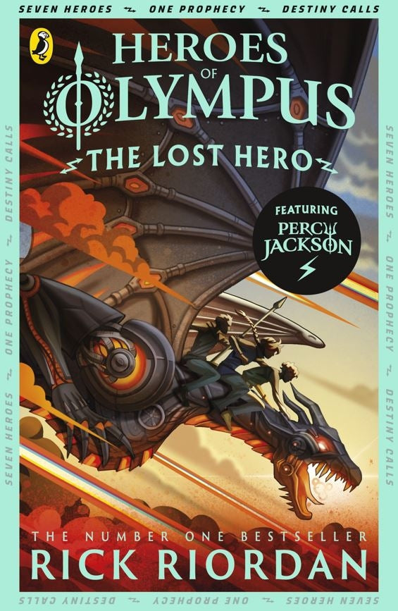 The Lost Hero