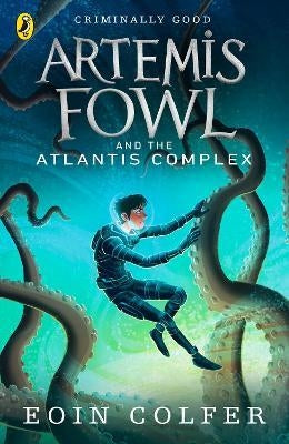 Artemis Fowl 07 and the Atlantis Complex