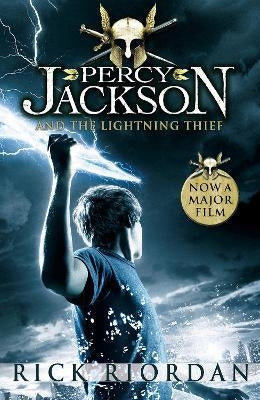 Percy Jackson and the Olympians 01: The Lightning Thief