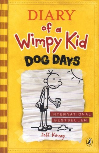 Diary of a Wimpy Kid 04 Dog Days