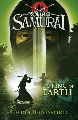 Young Samurai 4: The Ring of Earth