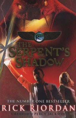 The Serpent's Shadow