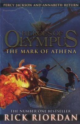 The Mark of Athena