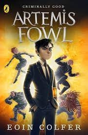 Artemis Fowl 01: Artemis Fowl