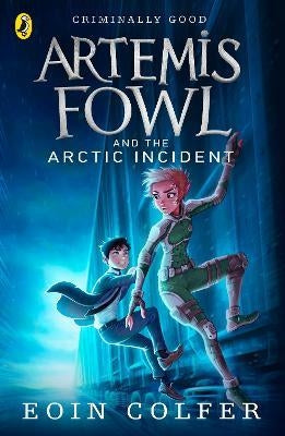 Artemis Fowl 02 and the Artic Incident