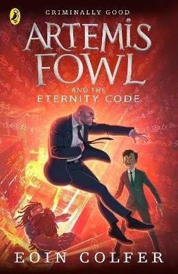 Artemis Fowl 03 and the Eternity Code