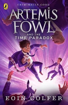 Artemis Fowl 06 and the Time Paradox
