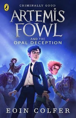 Artemis Fowl 04 and the Opal Deception