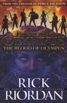 The Blood of Olympus